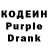 Кодеиновый сироп Lean Purple Drank elina filippova